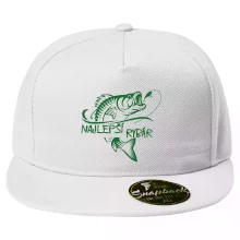 Najlepší rybár ryba na háčiku