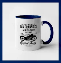 San Fransisco Motorcycle