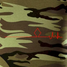 Poker EKG guľa kára