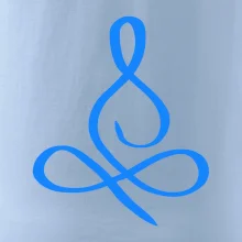 Yoga - lotus modrý (Moňas) Yoga - lotus modrý (Moňas)