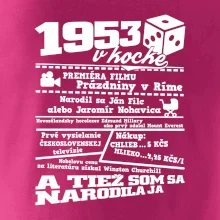 1953 v kocke
