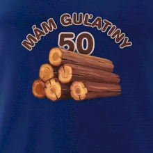 Mám guľatiny 50 Mám guľatiny 50