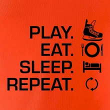 Play Eat Sleep Repeat hokej