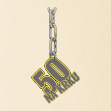 50 rokov na krku reťaz