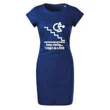 Keep staring i might do a trick