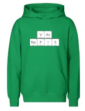 Vlastný nápis - periodická tabuľka