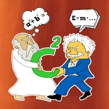 Pythagoras a Albert boj o C Pythagoras a Albert boj o C