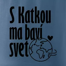 S tebou ma baví svet - vlastné meno