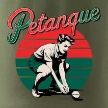 Petanque žena