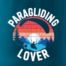 Paragliding lover
