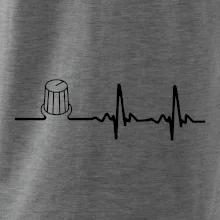 Muzikant volume EKG Muzikant volume EKG