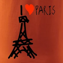 I love Paris