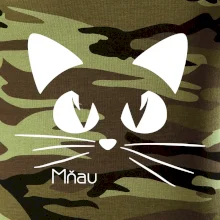 Mačka mňau