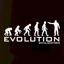 Evolúcia civilizace