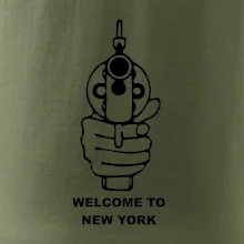 Welcome to NYC Welcome to NYC