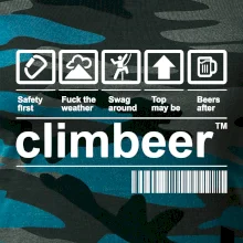 Climbeer čiarový kód