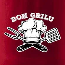 Boh grilu