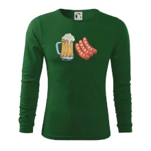 Pivo a klobása Pivo a klobása