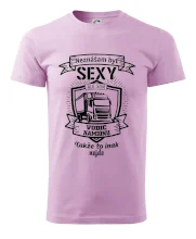 Neznášam byť sexy - Vodič Kamiónu ERB