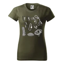 Horolezecké karabíny Horolezecké karabíny