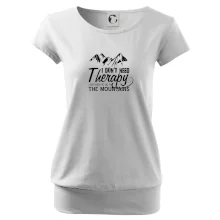 I dont need therapy - Mountains - Nepotrebujem terapiu - Hory I dont need therapy - Mountains - Nepotrebujem terapiu - Hory