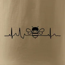 EKG včela EKG včela