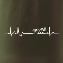 SDH EKG SDH EKG