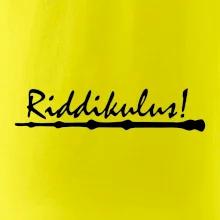 Harry - Riddikulus