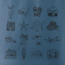 Dovolenka pri mori Dovolenka pri mori