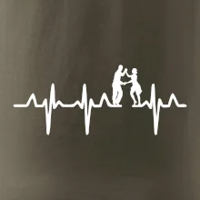 EKG salsa tanečníci