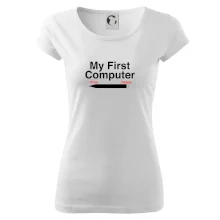 My First Computer