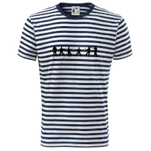 Karate postavy Karate postavy