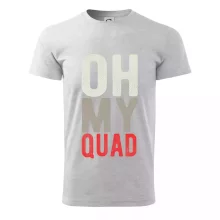 OH my Quad OH my Quad