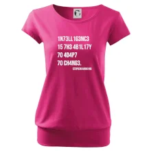 Test inteligencie - Stephen Hawking Test inteligencie - Stephen Hawking