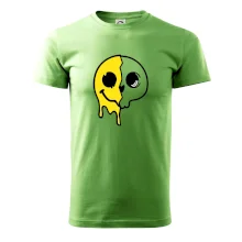 Yin & Yang yin-yang lebka smajlík