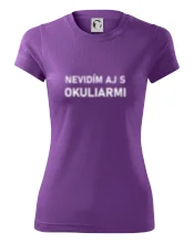 Nevidím aj s okuliarmi