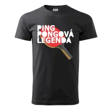 Ping Pongová legenda Ping Pongová legenda