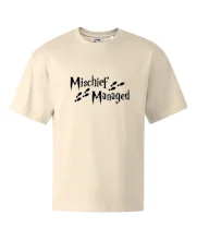 Harry - Mischief Managed