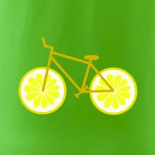 Bicykel citrón (Moňas)