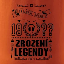 Zrodenie legendy pre DJ