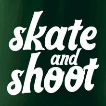 Biatlon skate and shoot