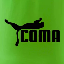 Coma paródia Coma paródia