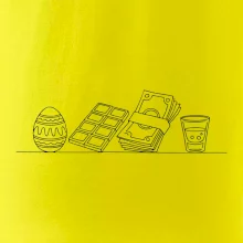 Evolúcia Veľkej noci - koleda