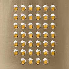 Narodeniny - 40x pivo