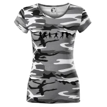 Karate postavy Karate postavy