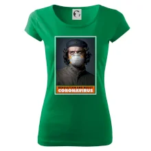 Corona Revolution and resist