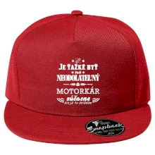 Neodolateľný motorkár Neodolateľný motorkár