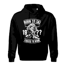 Born To Ski (vlastný ročník) Born To Ski (vlastný ročník)