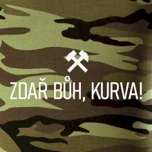 ZDAŘ BŮH, KURVA!﻿