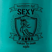Neznášam byť sexy - Panna
